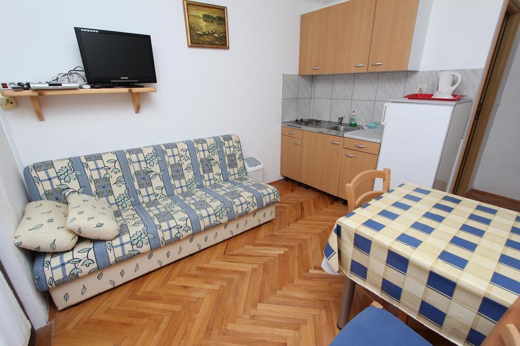 Apartments Lora Rovinj Eksteriør bilde