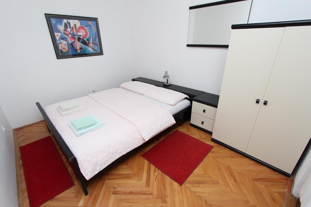 Apartments Lora Rovinj Eksteriør bilde