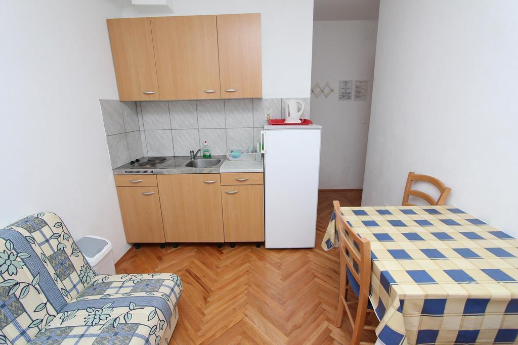 Apartments Lora Rovinj Eksteriør bilde