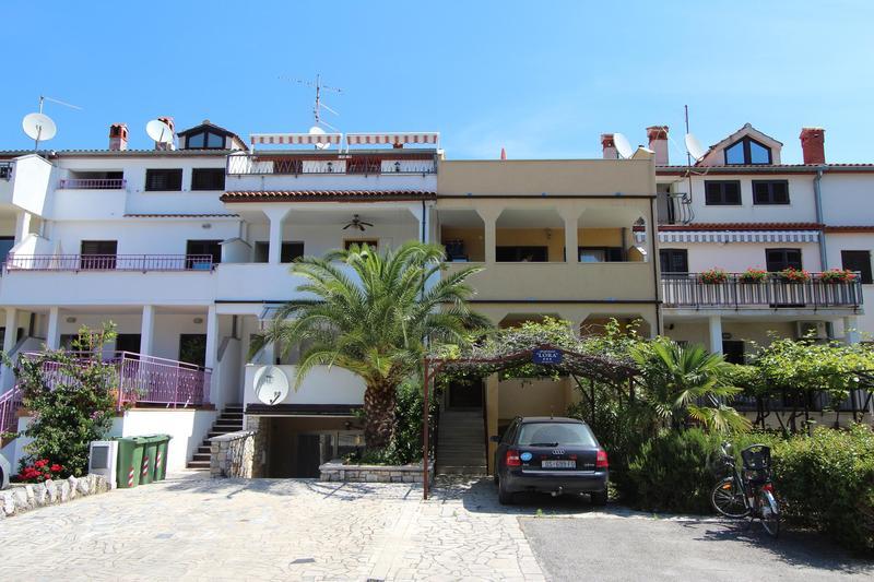 Apartments Lora Rovinj Eksteriør bilde