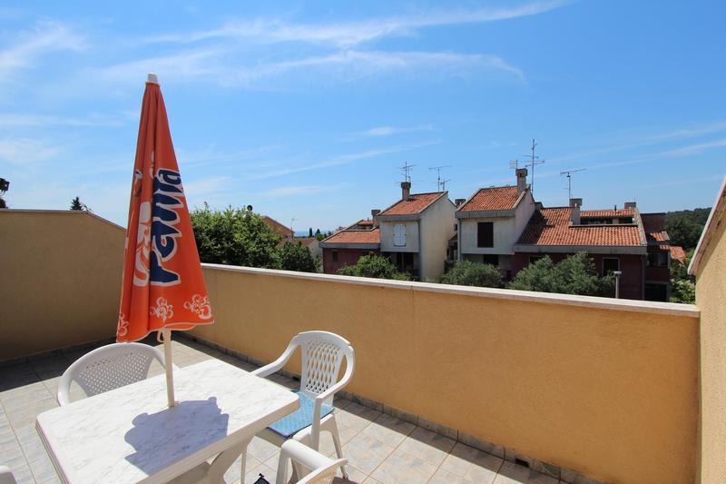 Apartments Lora Rovinj Eksteriør bilde