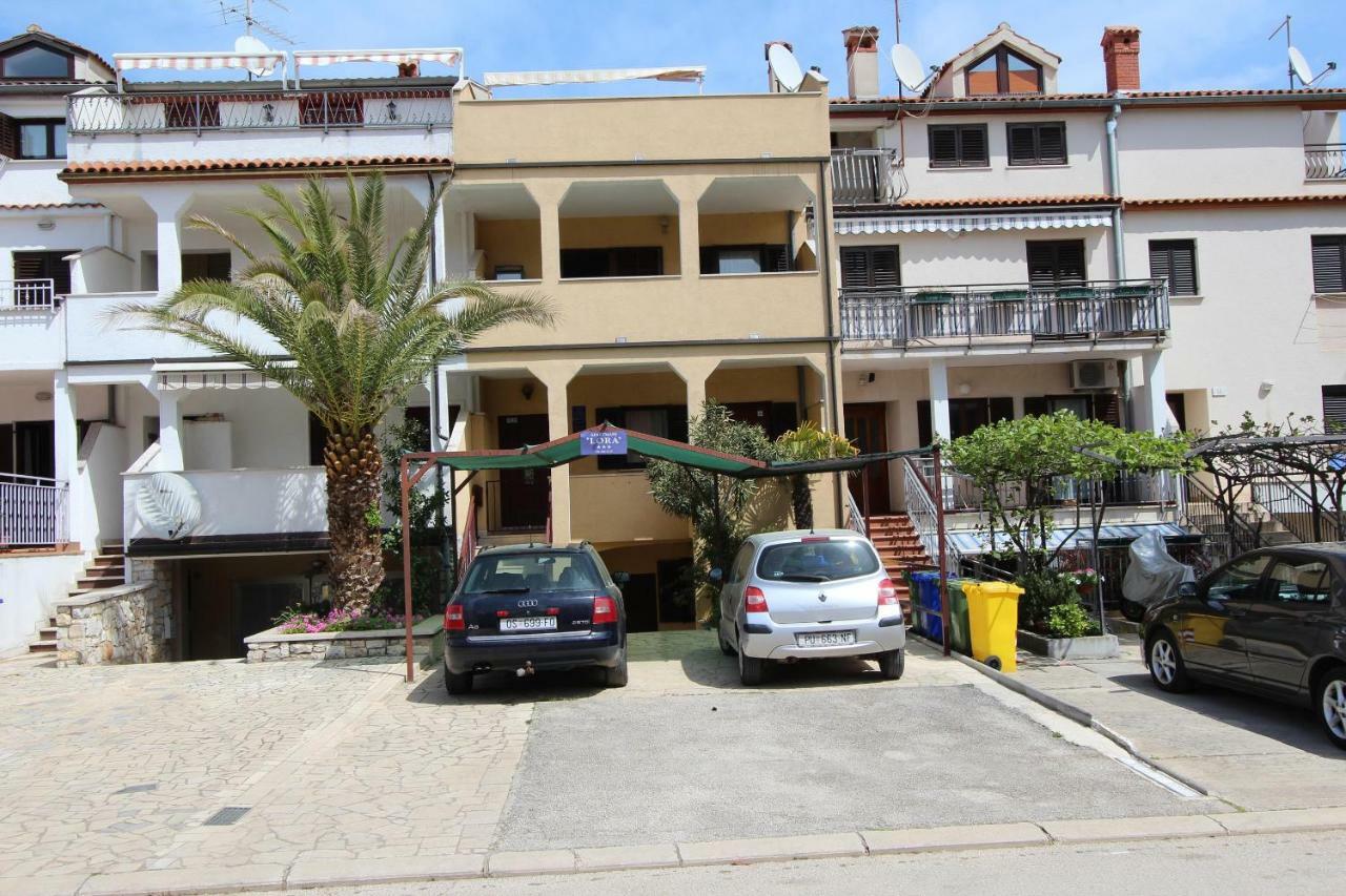 Apartments Lora Rovinj Eksteriør bilde