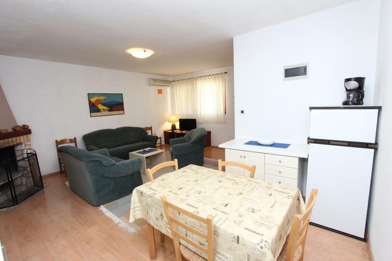 Apartments Lora Rovinj Eksteriør bilde