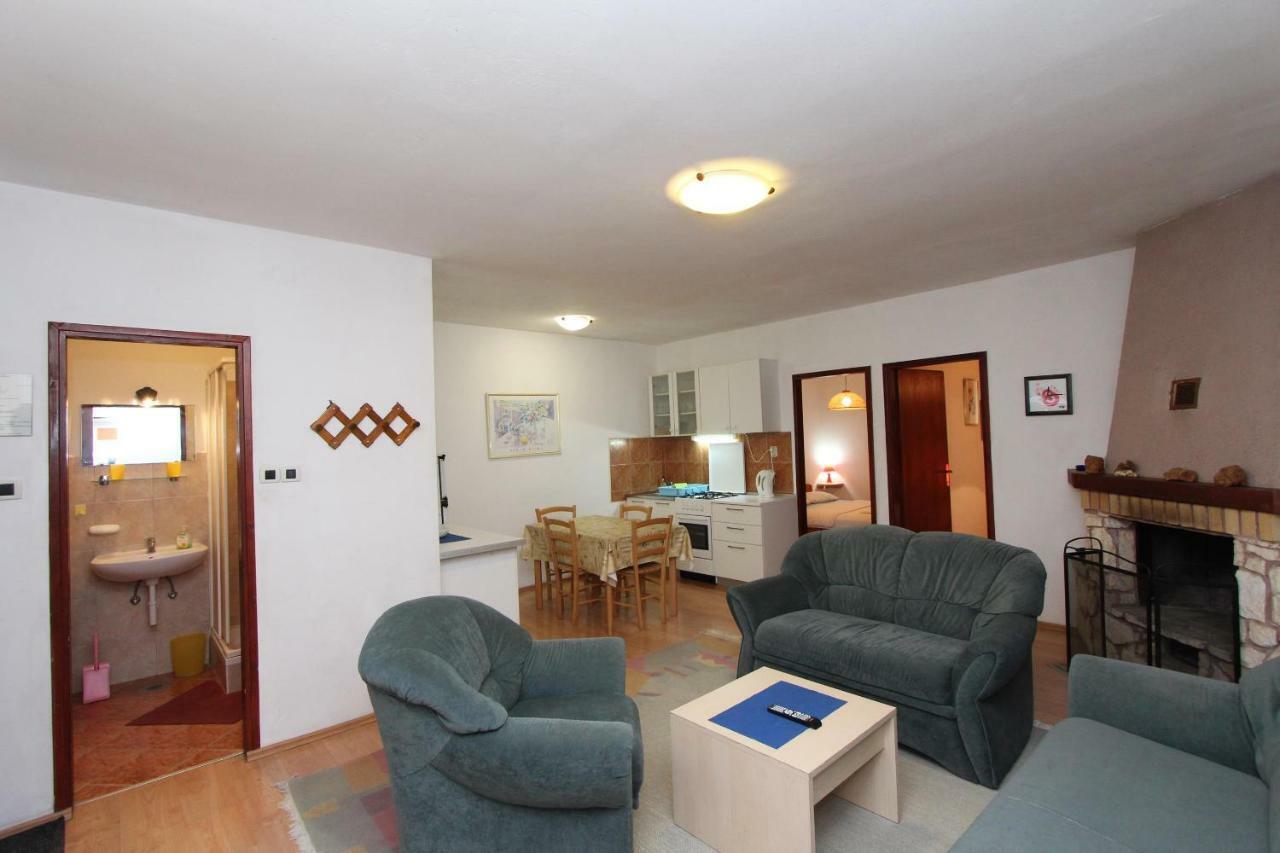 Apartments Lora Rovinj Eksteriør bilde
