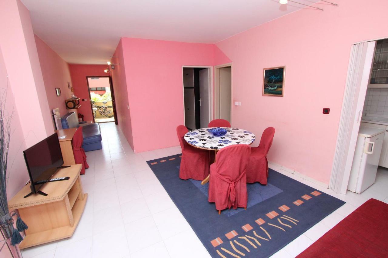 Apartments Lora Rovinj Eksteriør bilde