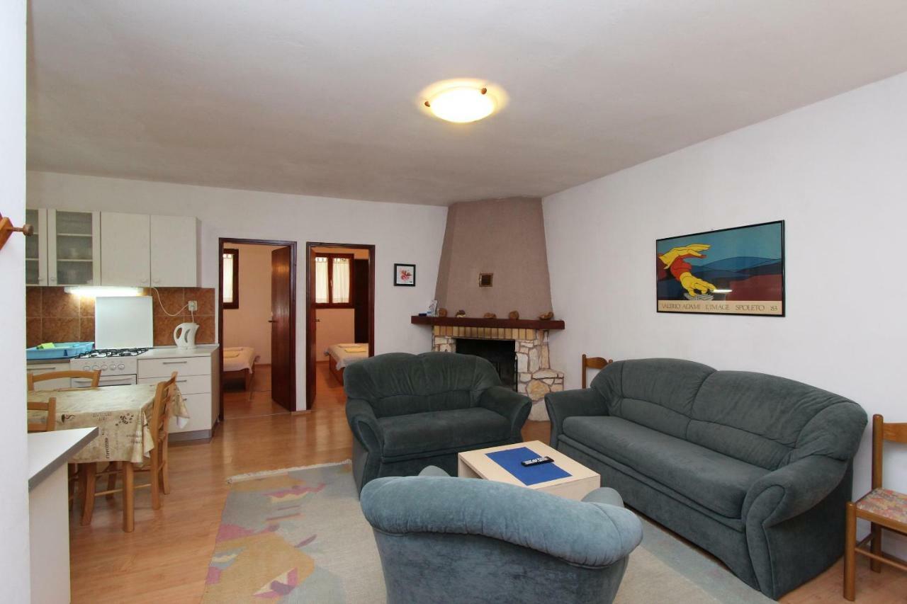 Apartments Lora Rovinj Eksteriør bilde