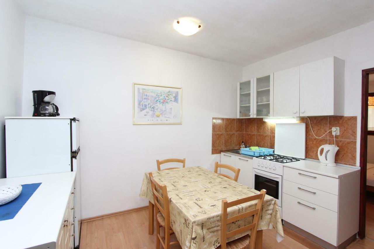 Apartments Lora Rovinj Eksteriør bilde