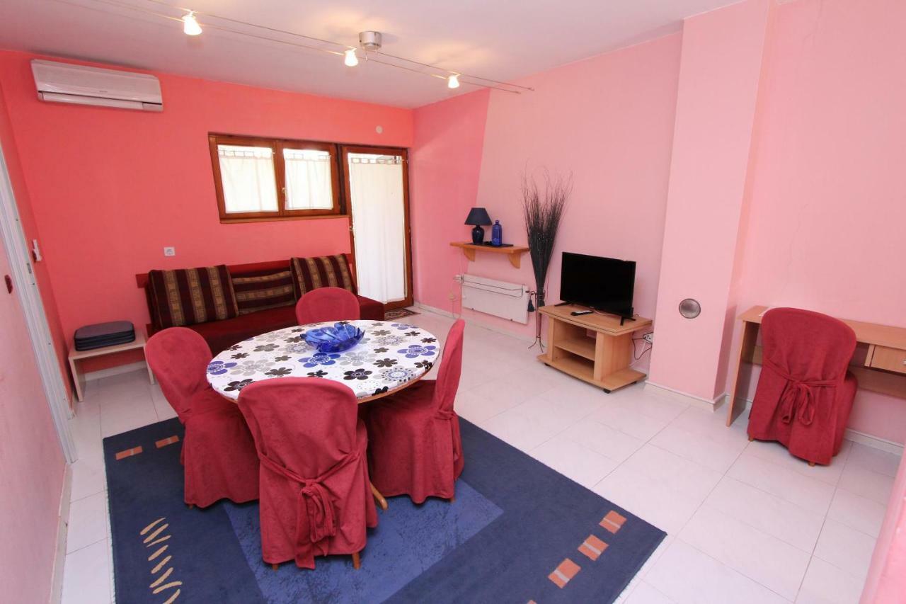 Apartments Lora Rovinj Eksteriør bilde