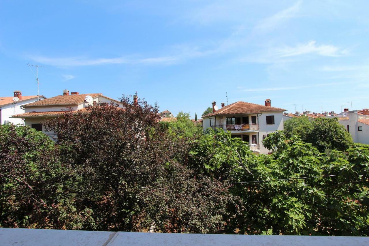 Apartments Lora Rovinj Eksteriør bilde