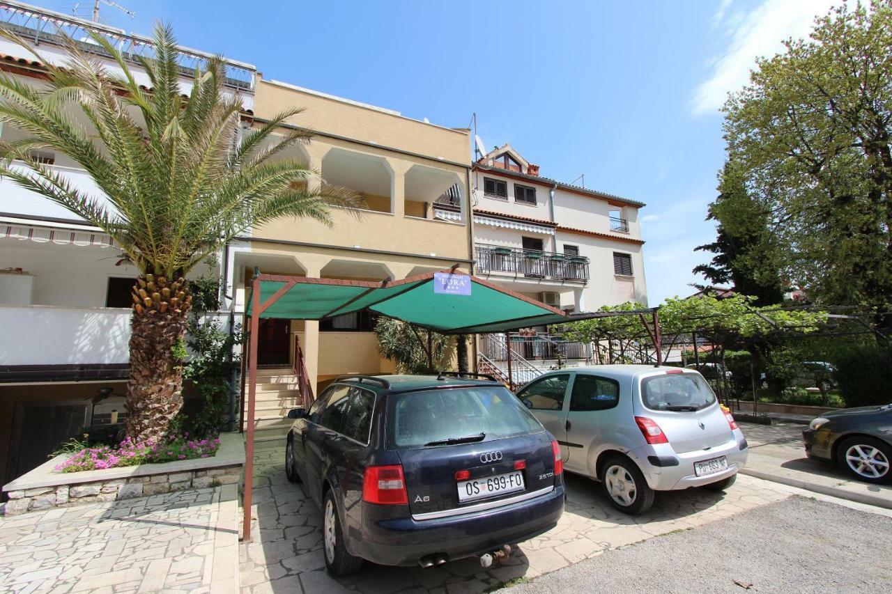 Apartments Lora Rovinj Eksteriør bilde
