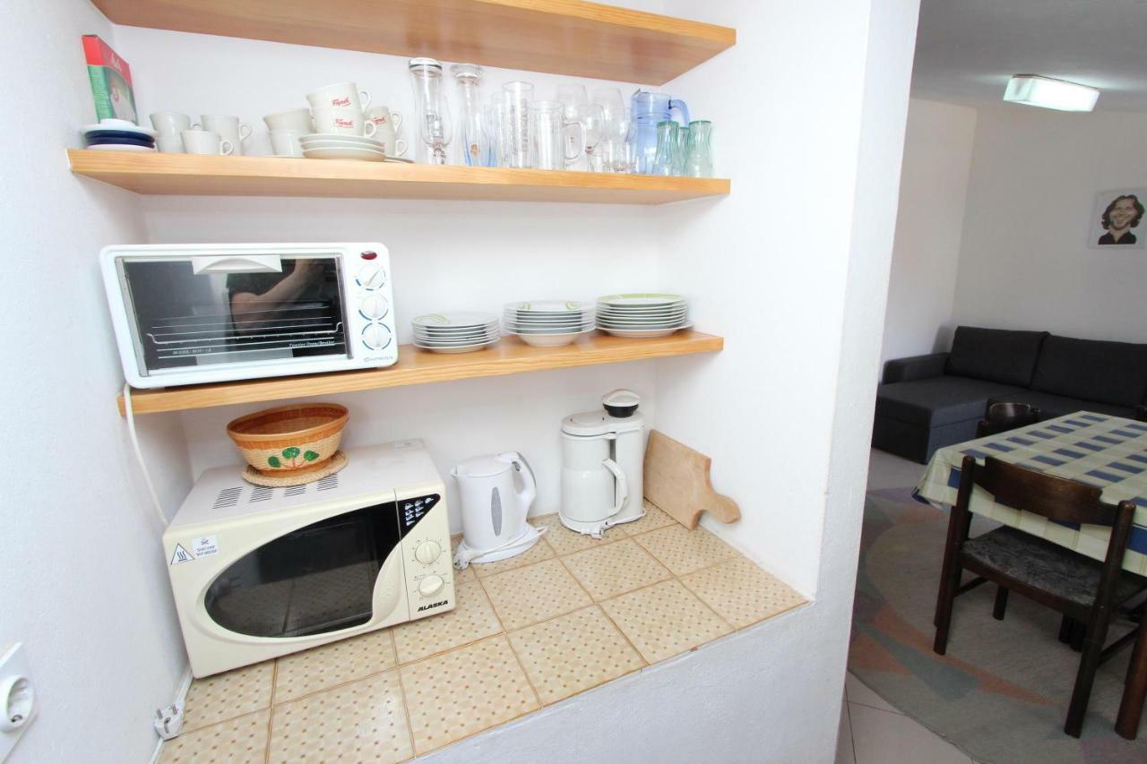 Apartments Lora Rovinj Eksteriør bilde