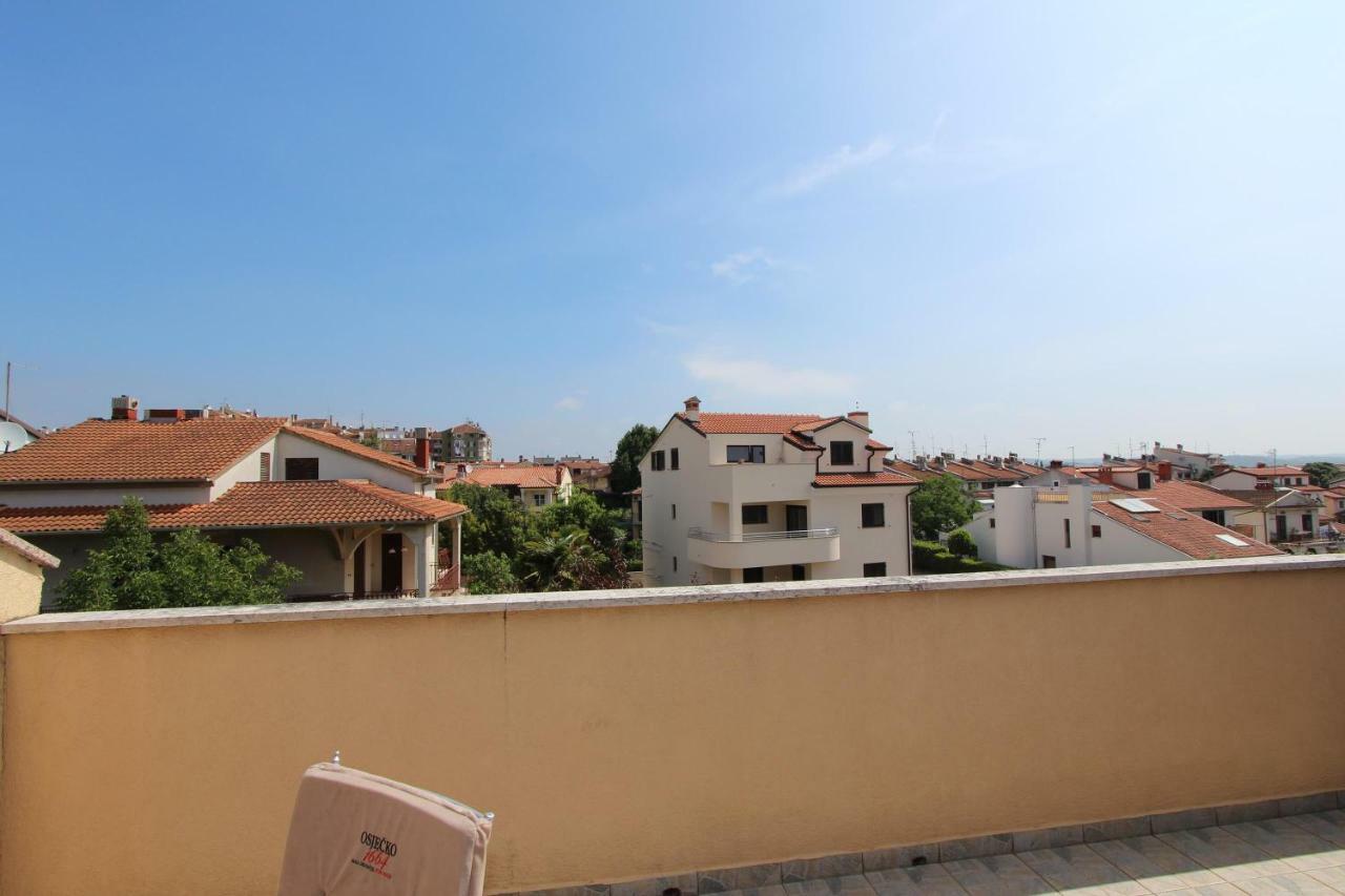 Apartments Lora Rovinj Eksteriør bilde