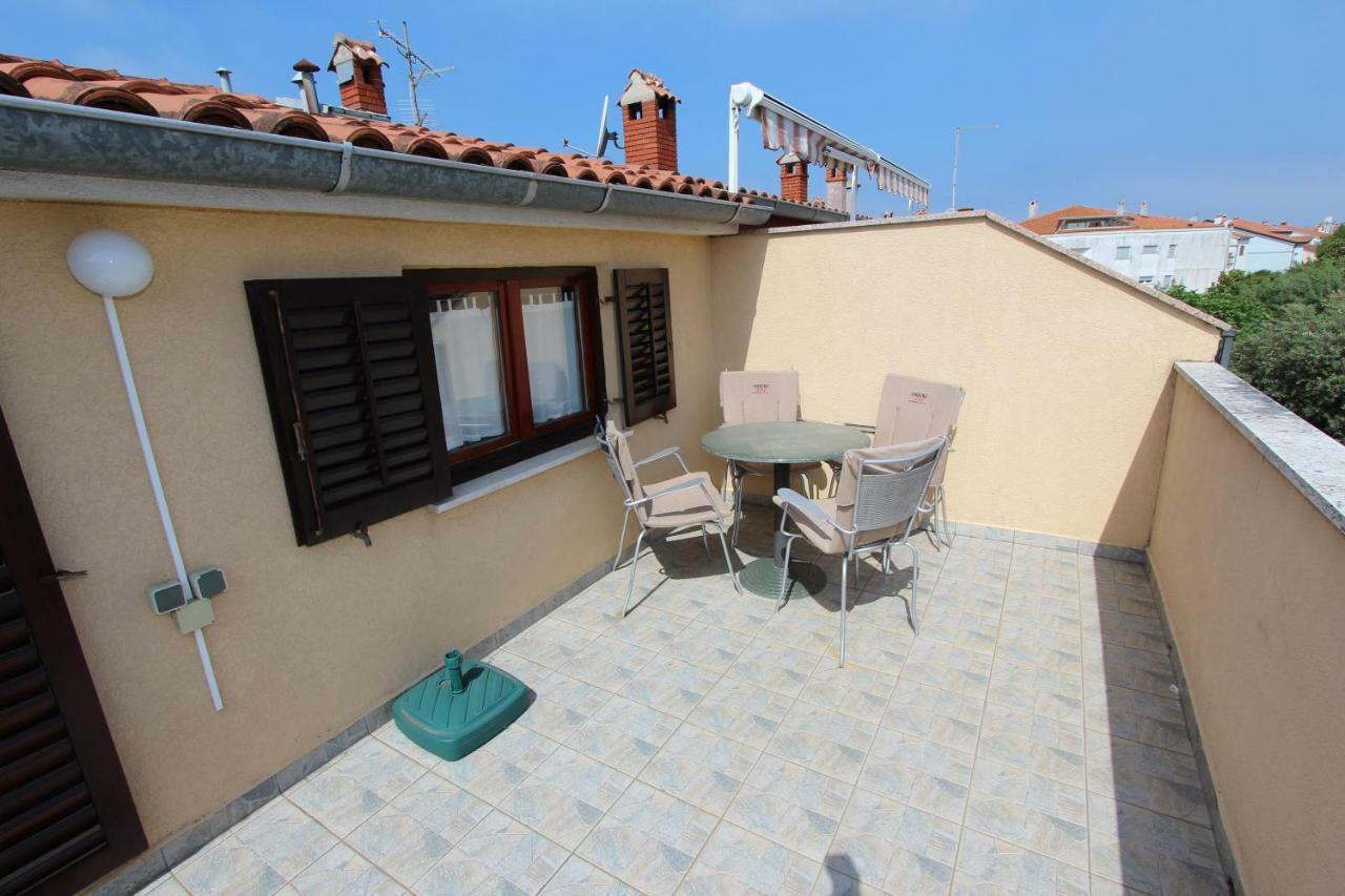 Apartments Lora Rovinj Eksteriør bilde