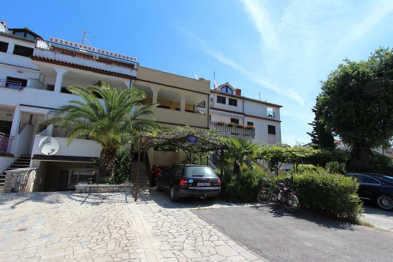 Apartments Lora Rovinj Eksteriør bilde