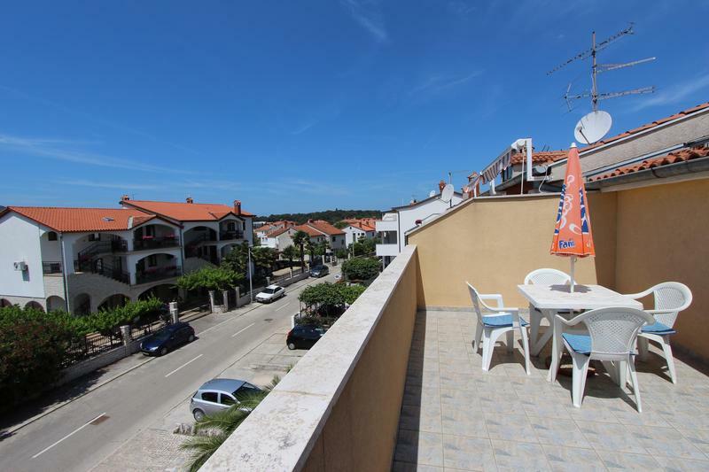 Apartments Lora Rovinj Eksteriør bilde
