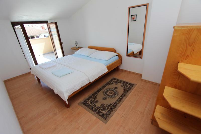 Apartments Lora Rovinj Eksteriør bilde
