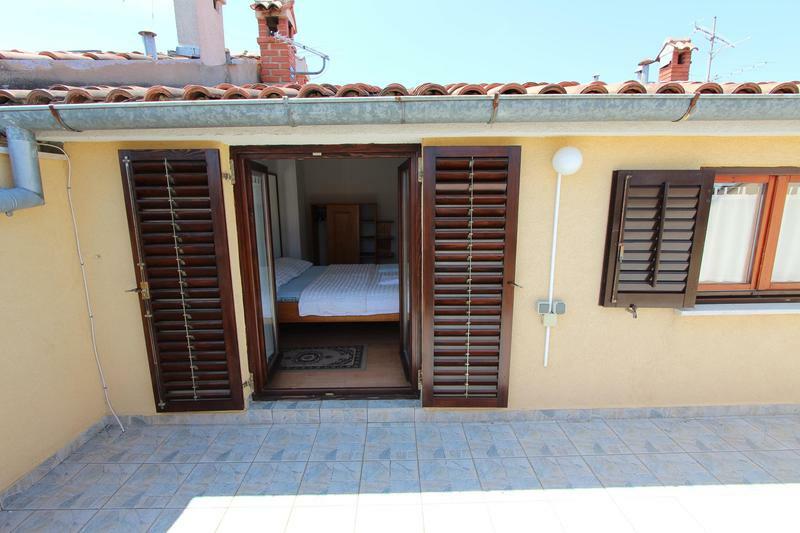 Apartments Lora Rovinj Eksteriør bilde