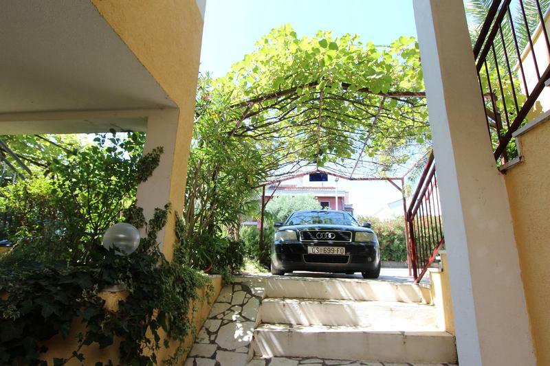 Apartments Lora Rovinj Eksteriør bilde